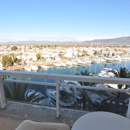 Appartement Rnet - Nautic *