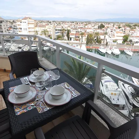 Appartement Rnet - Nautic Empuriabrava